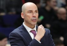 Partizan’da Mirko Ocokoljic toparladı ancak veda ediyor!