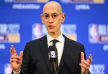 Adam Silver