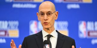 Adam Silver