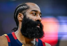 James Harden, Houston’da tutuklandı.