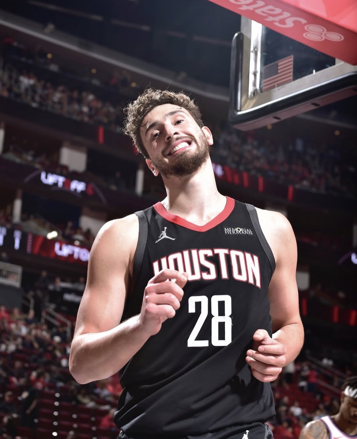 Alperen Şengün Leads Rockets to Win Over Hawks