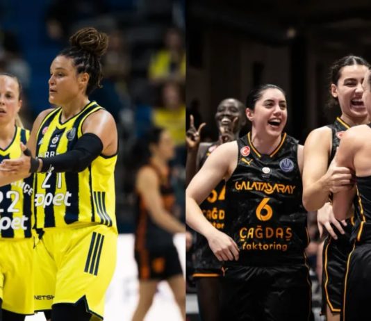Fenerbahçe Opet ve Galatasaray Çağdaş Faktöring, #EuroLeagueWomen’da namağlup! Fenerbahçe Opet