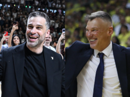Şampiyonluk için Fenerbahçe Beko ve Beşiktaş GAİN karşı karşıya!