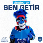 Bir Kitap da Sen Getir