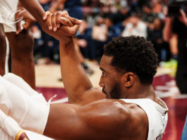 Donovan Mitchell: “Taraftarın yerinde olsam ben de yuhalardım” Donovan Mitchell