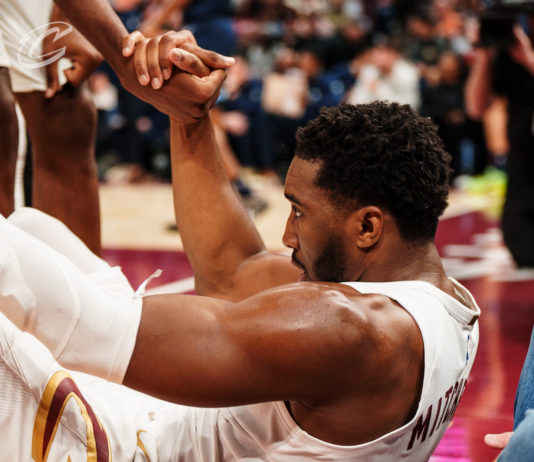 Donovan Mitchell: “Taraftarın yerinde olsam ben de yuhalardım” Donovan Mitchell