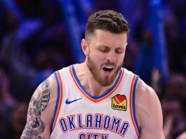 Oklahoma City Thunder, Sacramento Kings karşısında farklı kazandı!