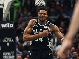 Giannis durdurulamadı! 41 sayıyla Bucks, Bulls’u 126–110 mağlup etti!