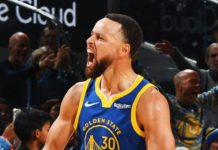 Stephen Curry’nin 39 sayısı galibiyete yetmedi