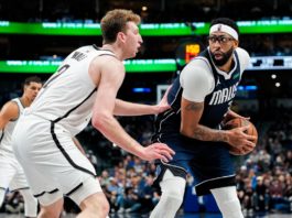 Cooper Flagg ve Anthony Davis, Dallas Mavericks’e galibiyeti getirdi
