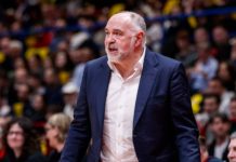 Anadolu Efes’in Yeni Başantrenörü Pablo Laso!