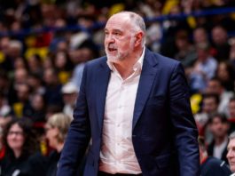 Anadolu Efes’in Yeni Başantrenörü Pablo Laso!