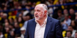 Anadolu Efes’in Yeni Başantrenörü Pablo Laso!
