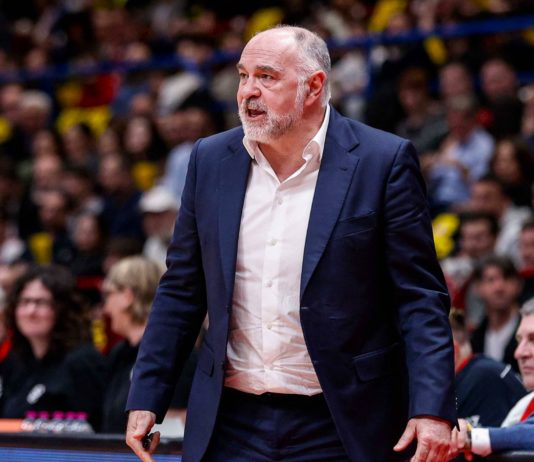 Anadolu Efes’in Yeni Başantrenörü Pablo Laso!