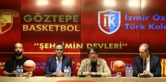 Göztepe Basketbol