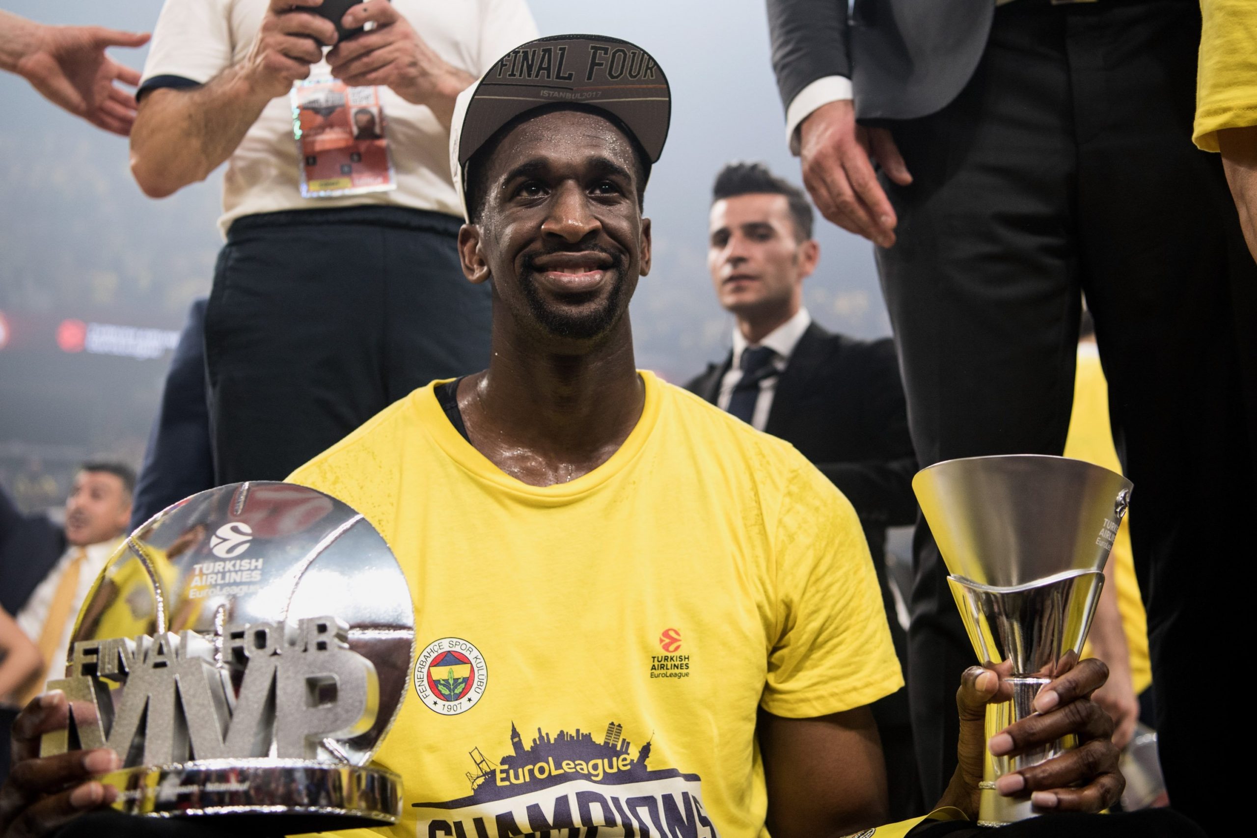 Ekpe Udoh