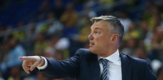 Sarunas Jasikevicius