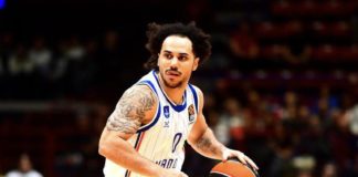 Shane Larkin