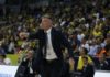 Sarunas Jasikevicius: “Umarım kendi oyunumuza en kısa sürede dönebiliriz” Sarunas Jasikevicius