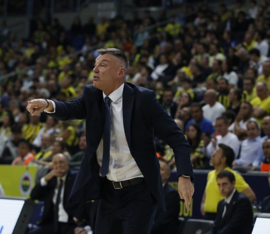 Sarunas Jasikevicius
