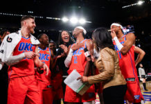 oklahoma city thunder