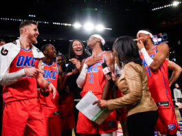 oklahoma city thunder