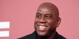 Magic Johnson