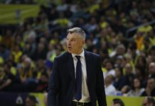 Sarunas Jasikevicius