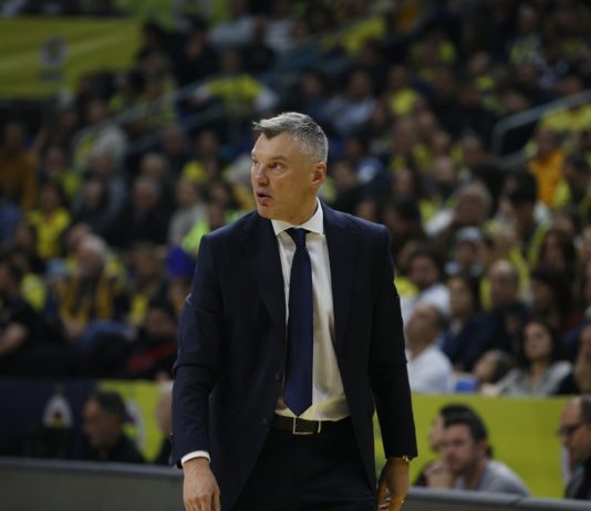 Sarunas Jasikevicius
