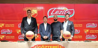 Göztepe Basketbol'un