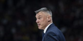 Sarunas Jasikevicius