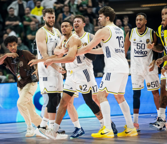 EuroLeague heyecanı kaldığı yerden devam ediyor | Günün programı Fenerbahçe Beko