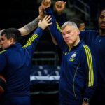 Fenerbahçe Beko, Real Madrid’i ağırlıyor | #EuroLeague’de Günün programı Sarunas Jasikevicius