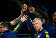 Sarunas Jasikevicius