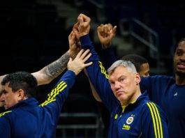 Sarunas Jasikevicius