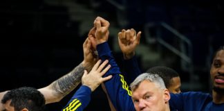 Sarunas Jasikevicius