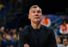 Sarunas Jasikevicius