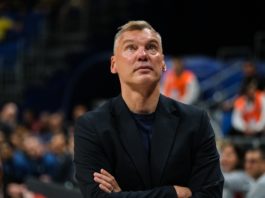 Sarunas Jasikevicius