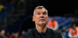 Sarunas Jasikevicius, Fenerbahçe taraftarlarını desteklemeye çağırdı #TSBSL Sarunas Jasikevicius