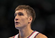 Bogdan Bogdanovic, bir sene daha #NBA’de kalıyor Bogdan Bogdanovic