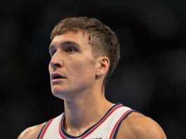 Bogdan Bogdanovic, bir sene daha #NBA’de kalıyor Bogdan Bogdanovic