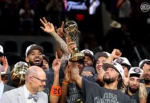 New York Knicks 53 yıllık şampiyonluk hasretine son verdi!