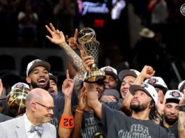 New York Knicks 53 yıllık şampiyonluk hasretine son verdi!