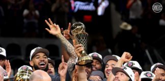 New York Knicks 53 yıllık şampiyonluk hasretine son verdi!