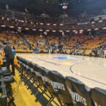 Golden State Warriors – Houston Rockets
