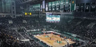 Yunan Basketbolunda Şike Depremi!