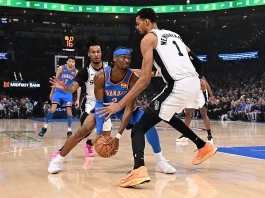 Oklahoma City Thunder, SGA Önderliğinde Sezona Galibiyetle Başladı!