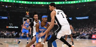 Oklahoma City Thunder, SGA Önderliğinde Sezona Galibiyetle Başladı!