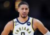 16 Ay Sonra Parkelere Dönen Tyrese Haliburton!