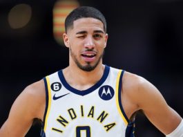 16 Ay Sonra Parkelere Dönen Tyrese Haliburton!